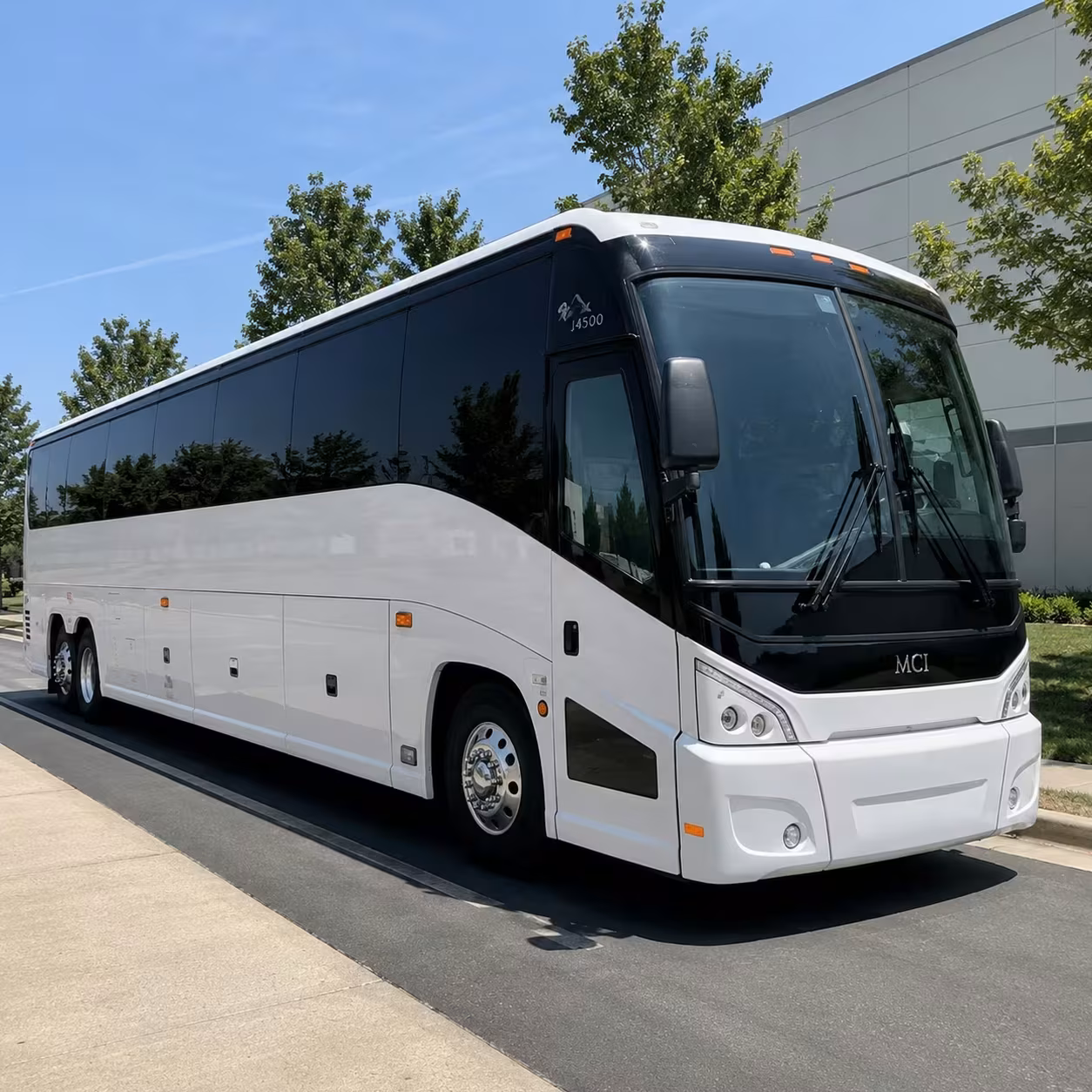 antioch charter bus rentals for faith conferences and regional events
