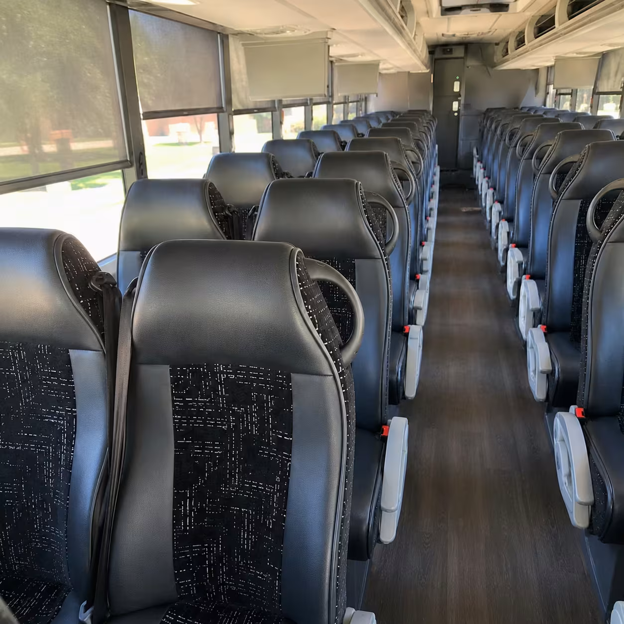 antioch charter bus rentals to oakland arena and chase center