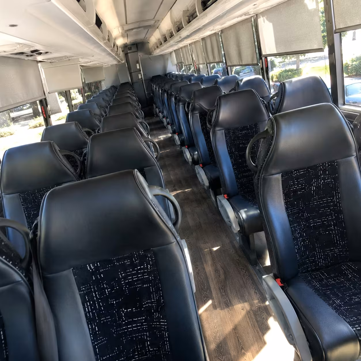 antioch charter bus rentals to sacramento las vegas and los angeles