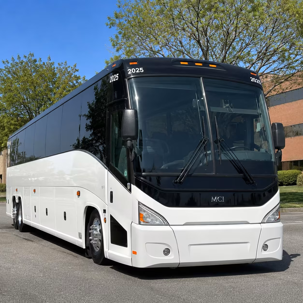 antioch charter bus rentals