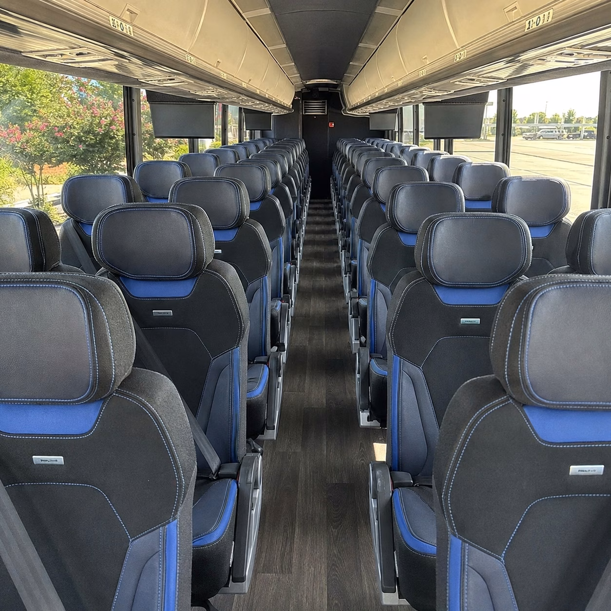 antioch charter bus