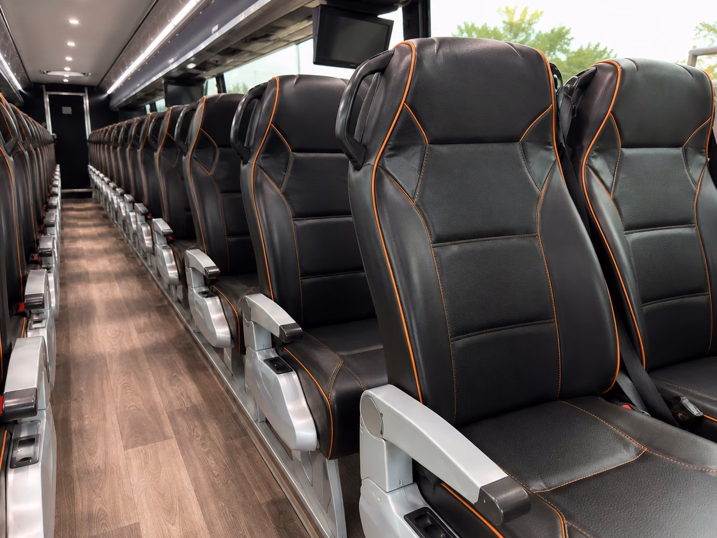 antioch corporate shuttle buses for bay area sporting events