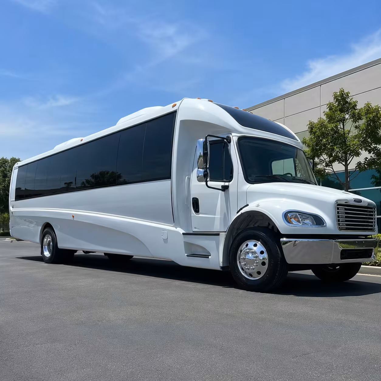 antioch long distance transportation services
