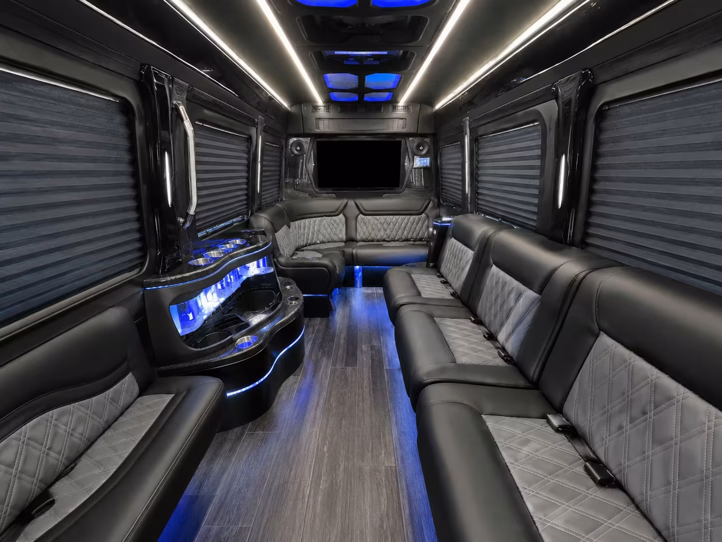 antioch multi day and overnight transportation for group trips