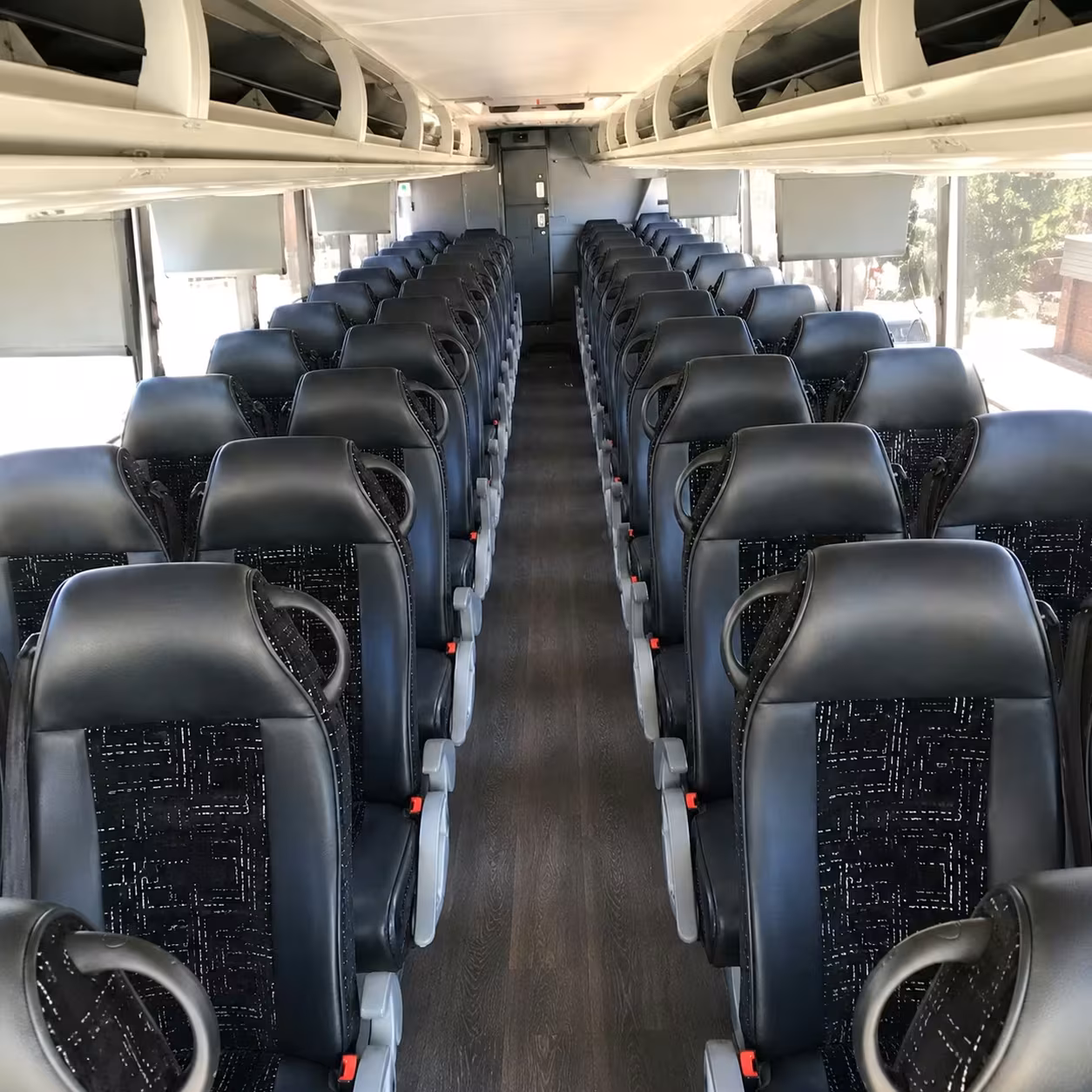 antioch religious group bus rentals
