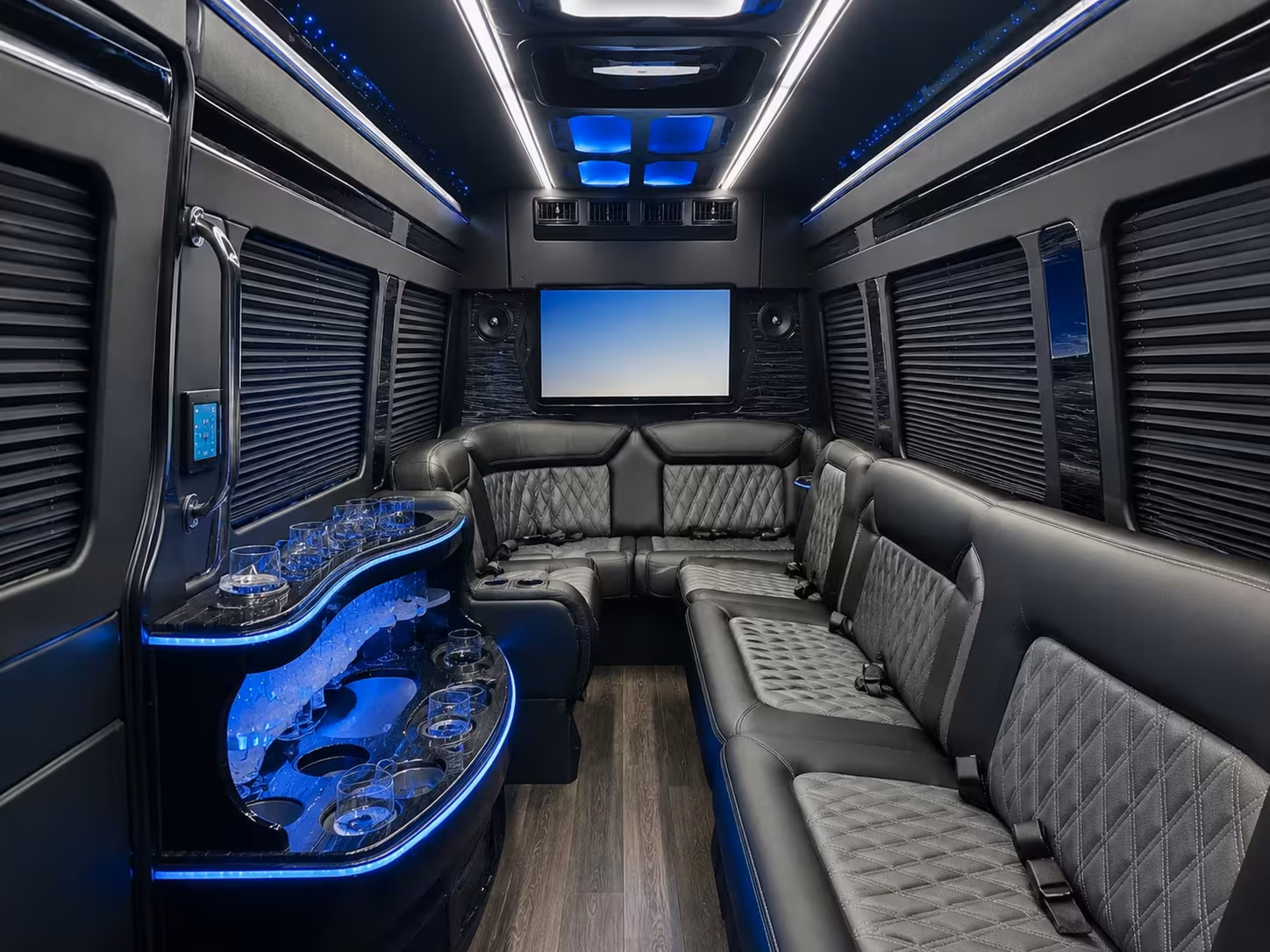 antioch wedding guest transportation for airports and hotels
