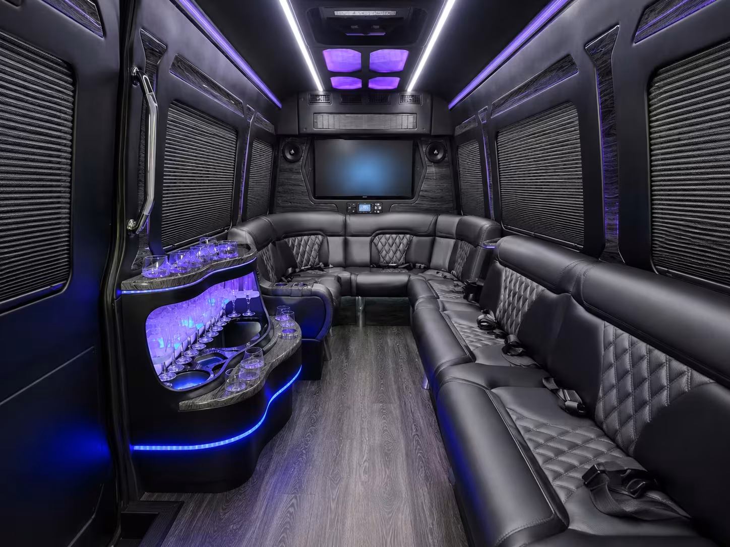 booking military group bus rentals near antioch