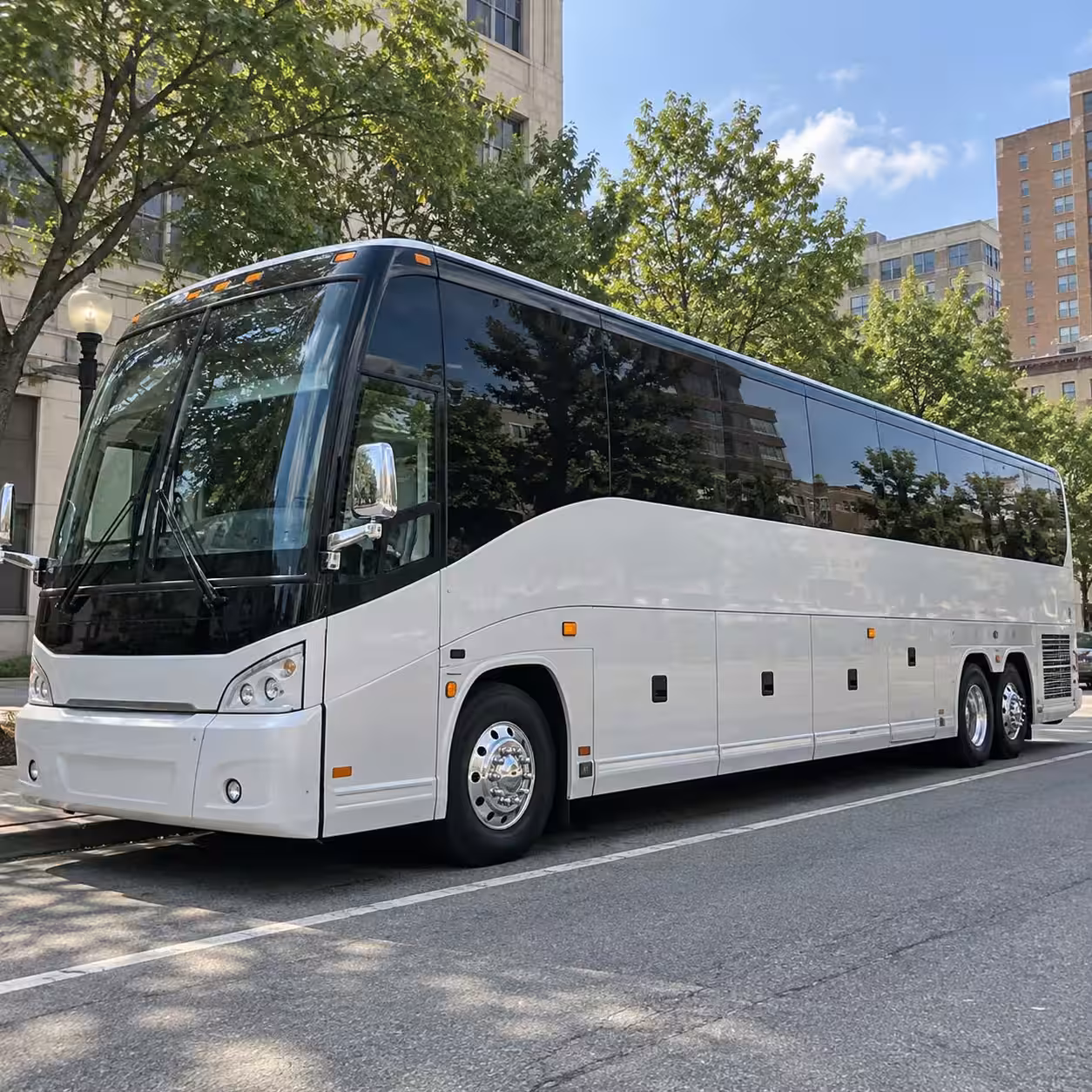 charter buses for antioch high school athletics and playoff travel