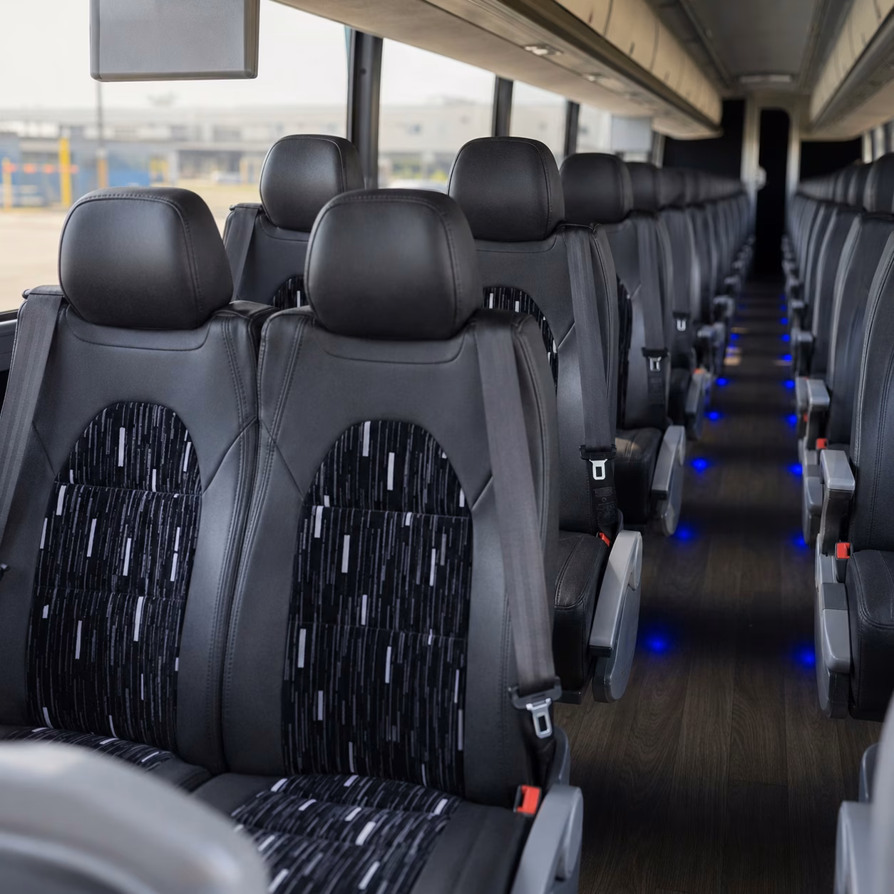 how trip distance and duration affect antioch charter bus rental rates