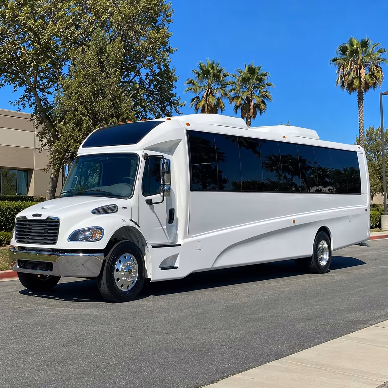 reserve antioch prom minibus and party bus rentals early