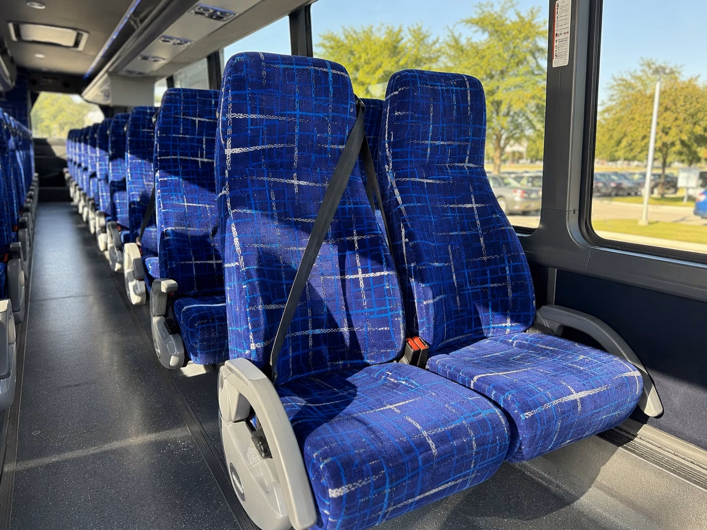 shuttle buses for antioch wedding venues along the san joaquin delta