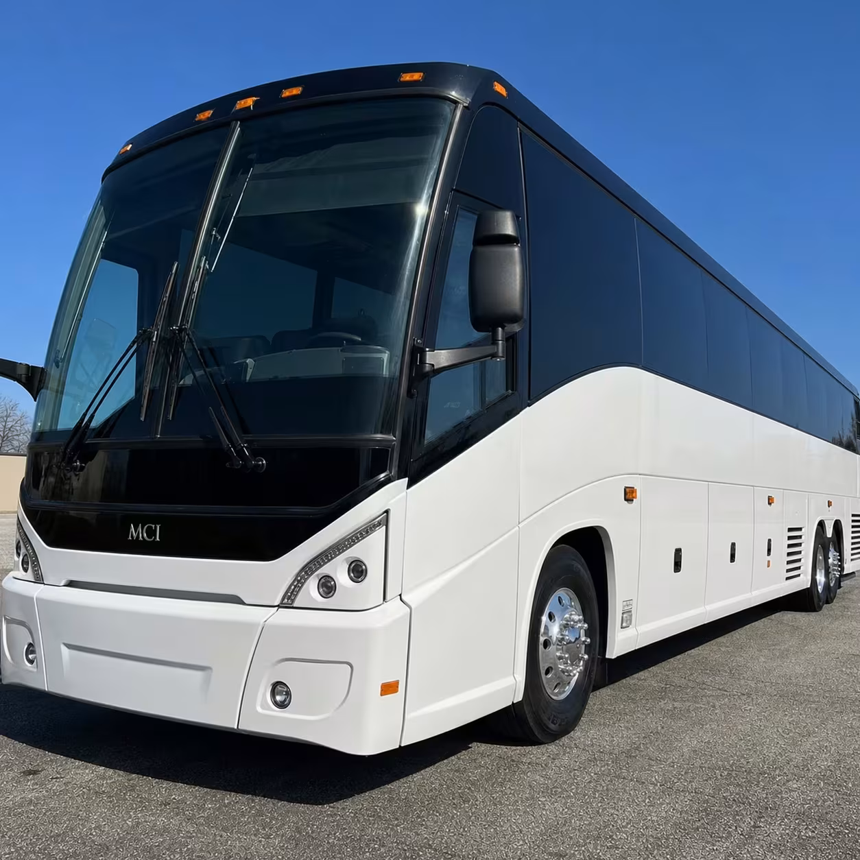 wedding bus rentals in antioch