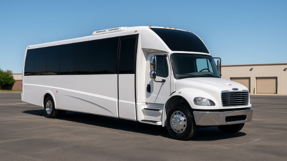 20 passenger minibus antioch