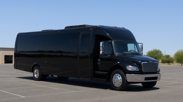 25 passenger minibus antioch