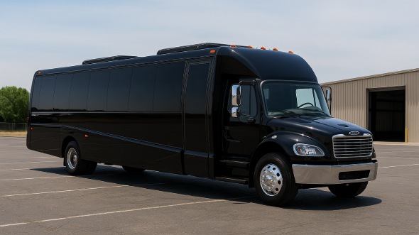 28 passenger minibus antioch