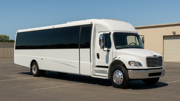 30 passenger minibus antioch