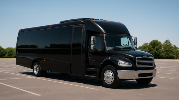 35 passenger minibus antioch