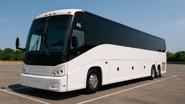 50 passenger charter bus antioch