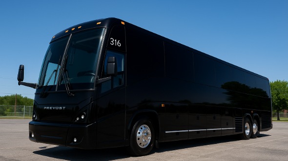 55 passenger charter bus antioch