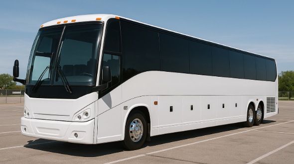 56 passenger charter bus antioch