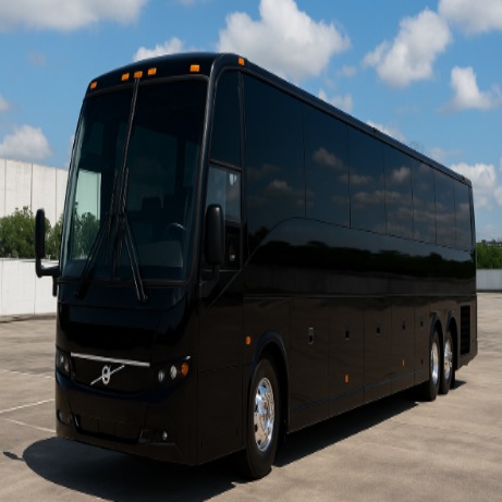 56 passenger motorcoach