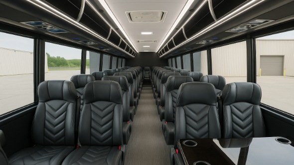 antioch 15 passenger minibus rental