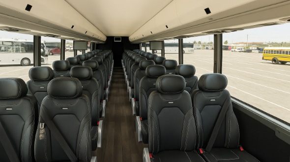 antioch 18 passenger minibus rental