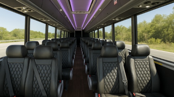 antioch 30 passenger minibus rental