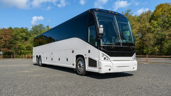 antioch corporate bus rental