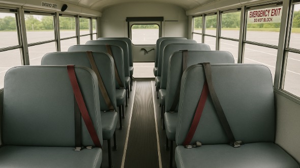 antioch school bus rental rental