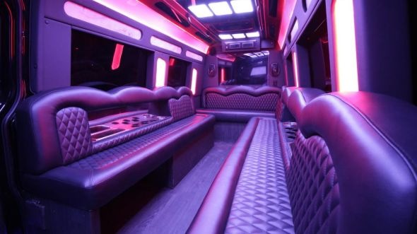 antioch sprinter limo rental rental