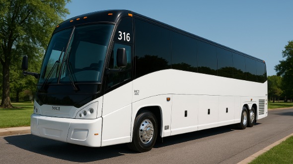 antioch summer camp transportation and bus rentals