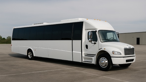 party bus rental antioch