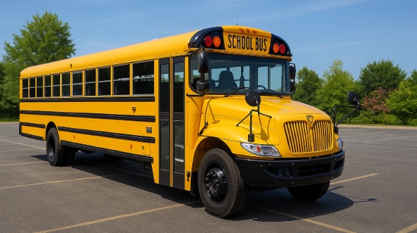 school bus rental antioch