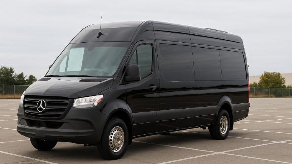 sprinter limo rental antioch